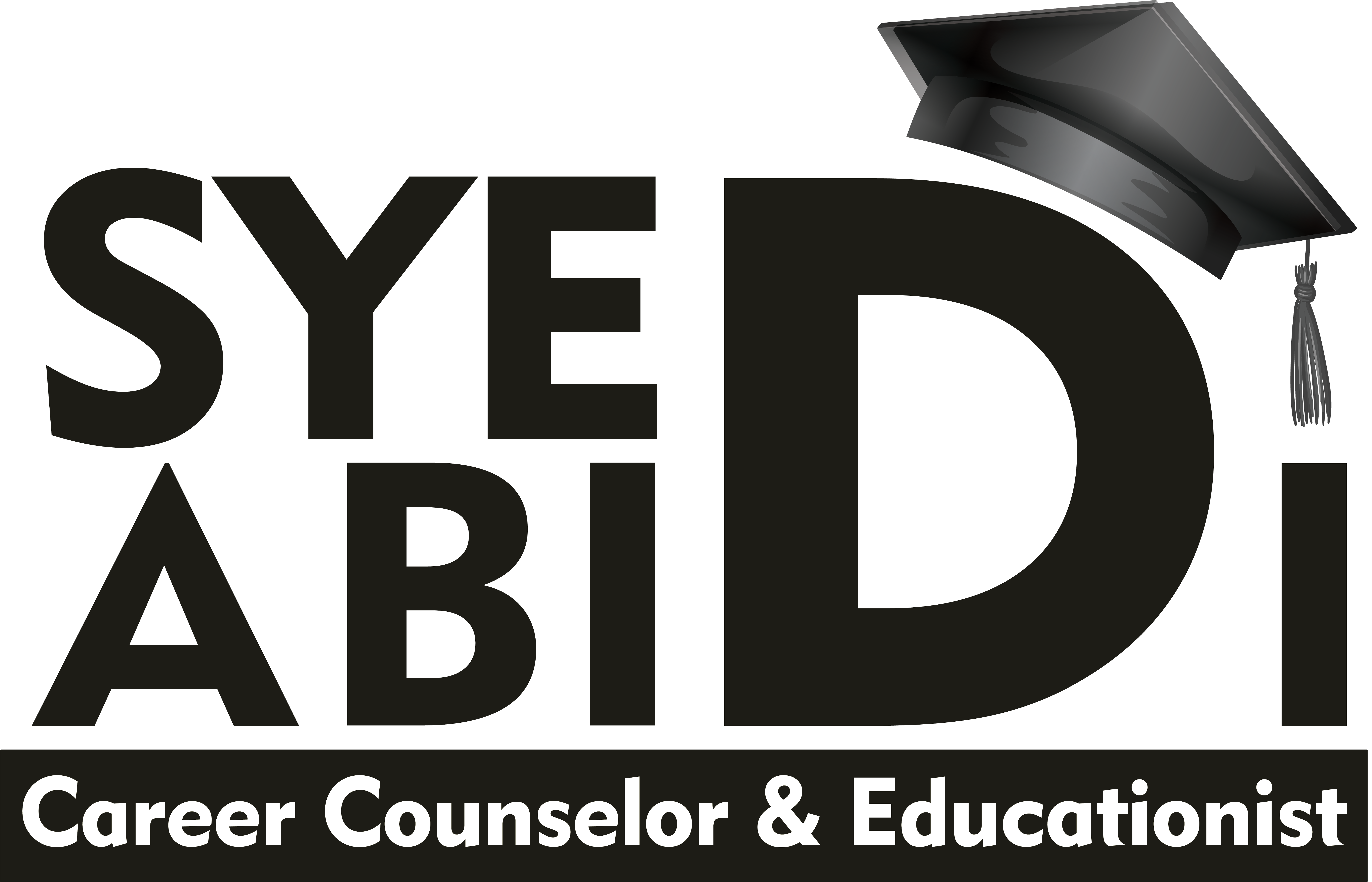SYED ABIDI CAREER COUNSOLER AND EDUCATIONIST